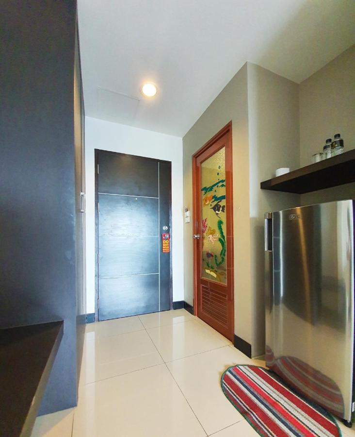 B Space Residence Nong Prue Экстерьер фото