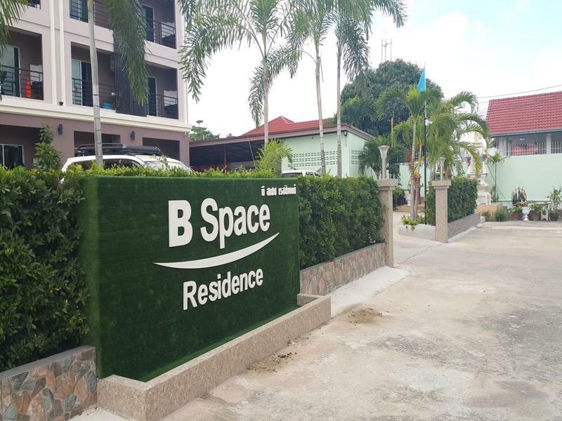 B Space Residence Nong Prue Экстерьер фото