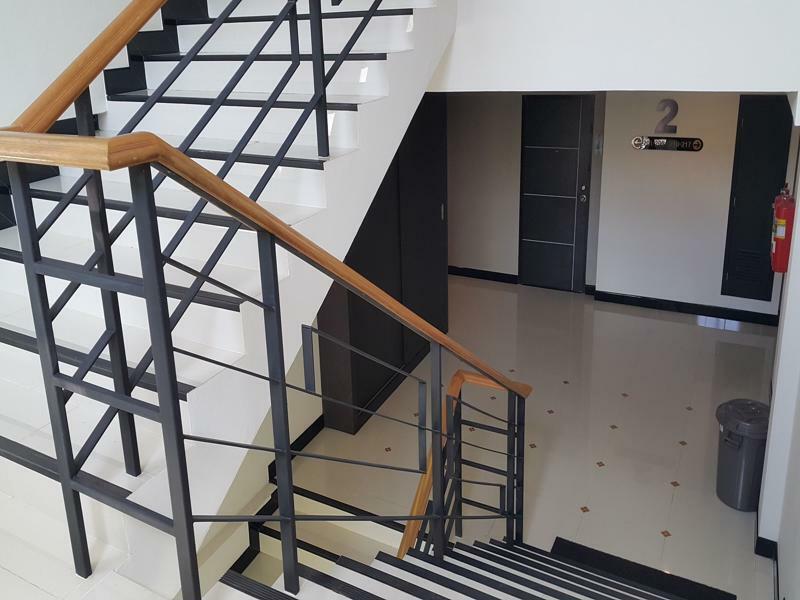 B Space Residence Nong Prue Экстерьер фото