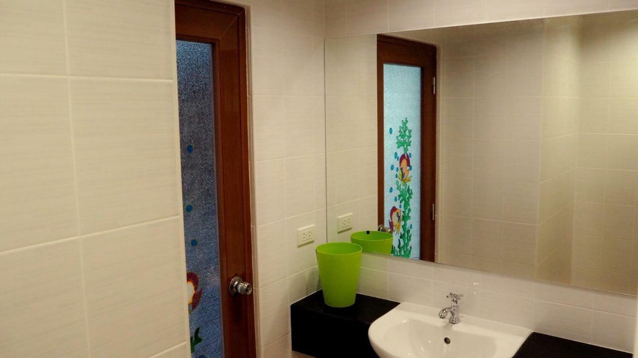 B Space Residence Nong Prue Экстерьер фото