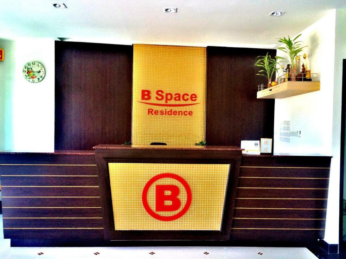 B Space Residence Nong Prue Экстерьер фото