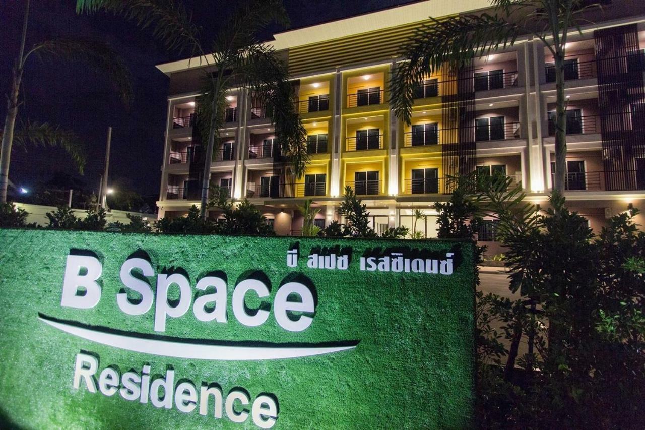 B Space Residence Nong Prue Экстерьер фото