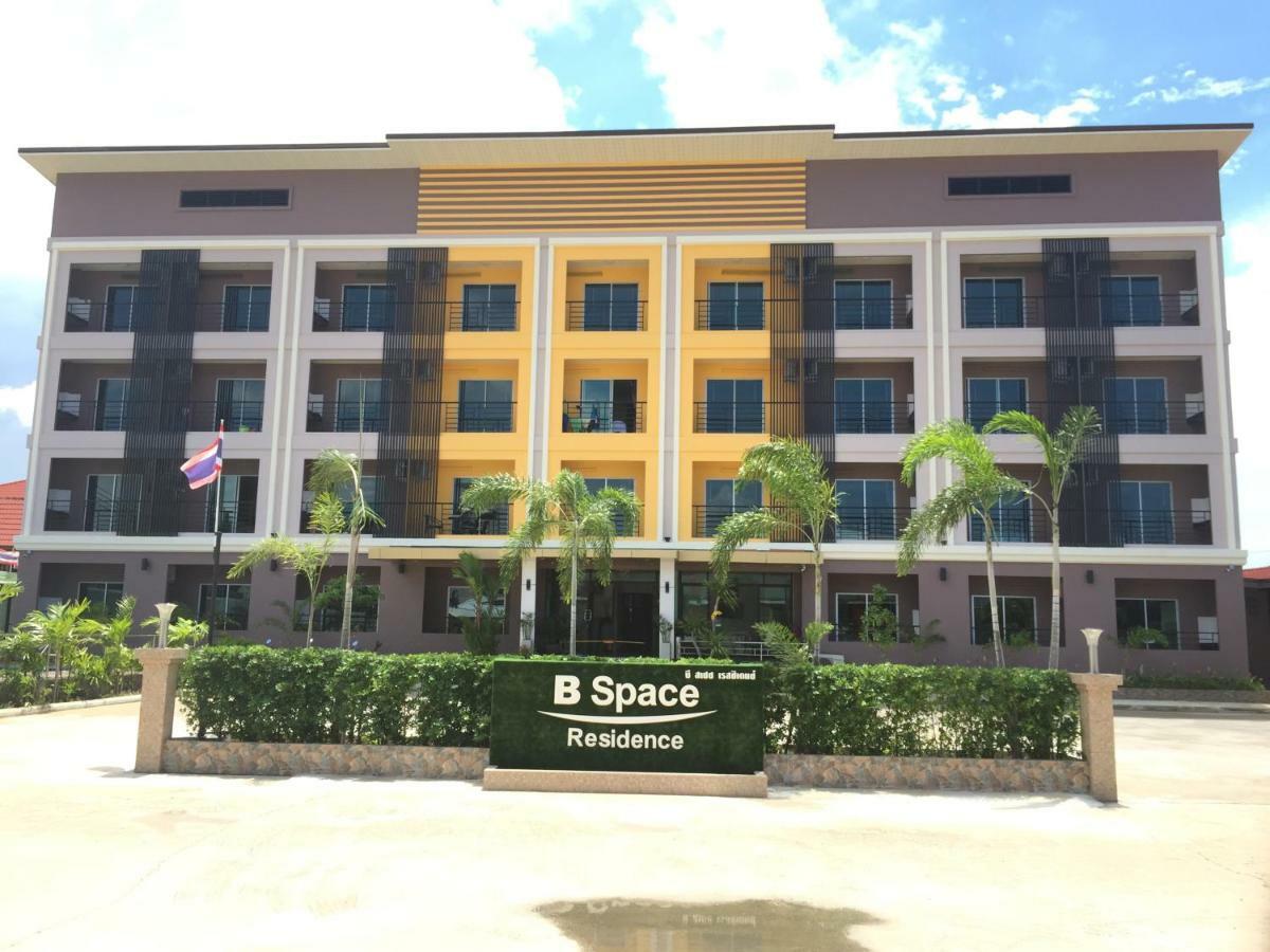 B Space Residence Nong Prue Экстерьер фото